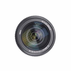 Used Nikon 18-300mm F3.5-5.6 G ED VR